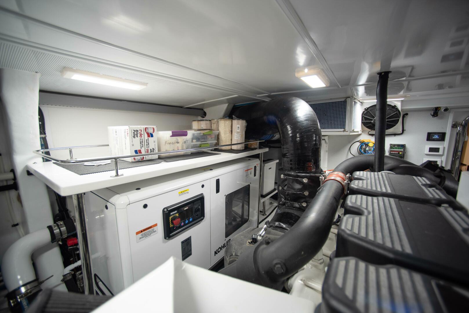 2023 Marlow Explorer 70E-CB - Image 37