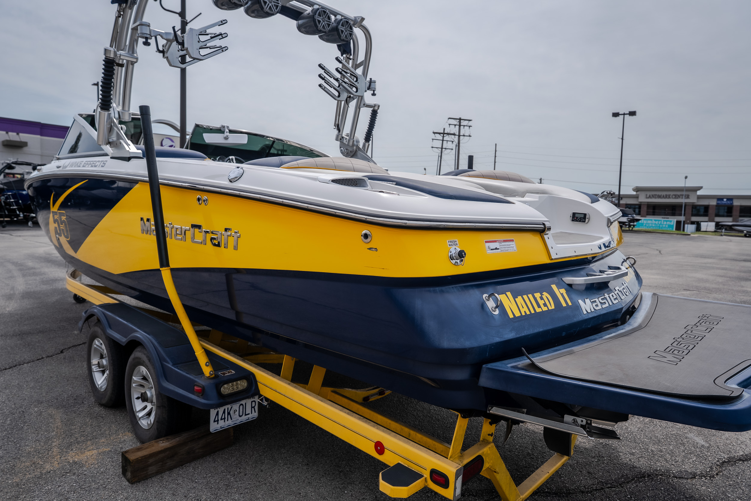 2012 MasterCraft X55 - Image 4
