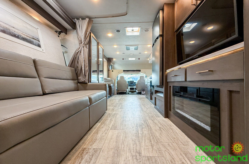 2025 Thor Motor Coach Chateau 27P - Image 67