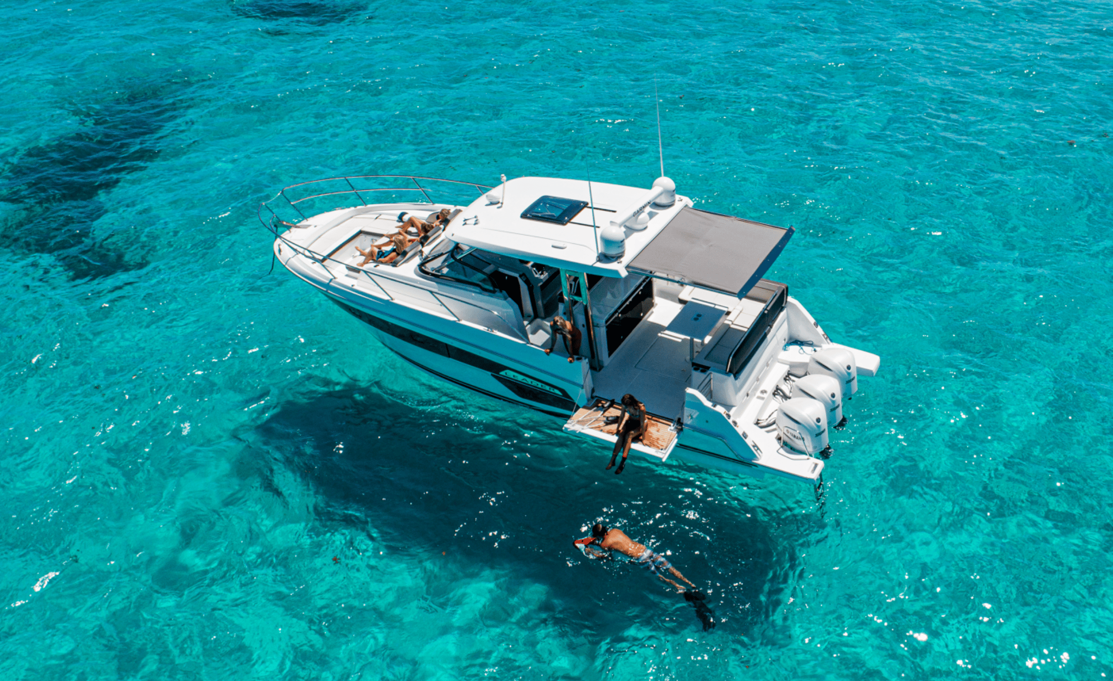 2027 Jeanneau Leader 12.5WA - Image 14