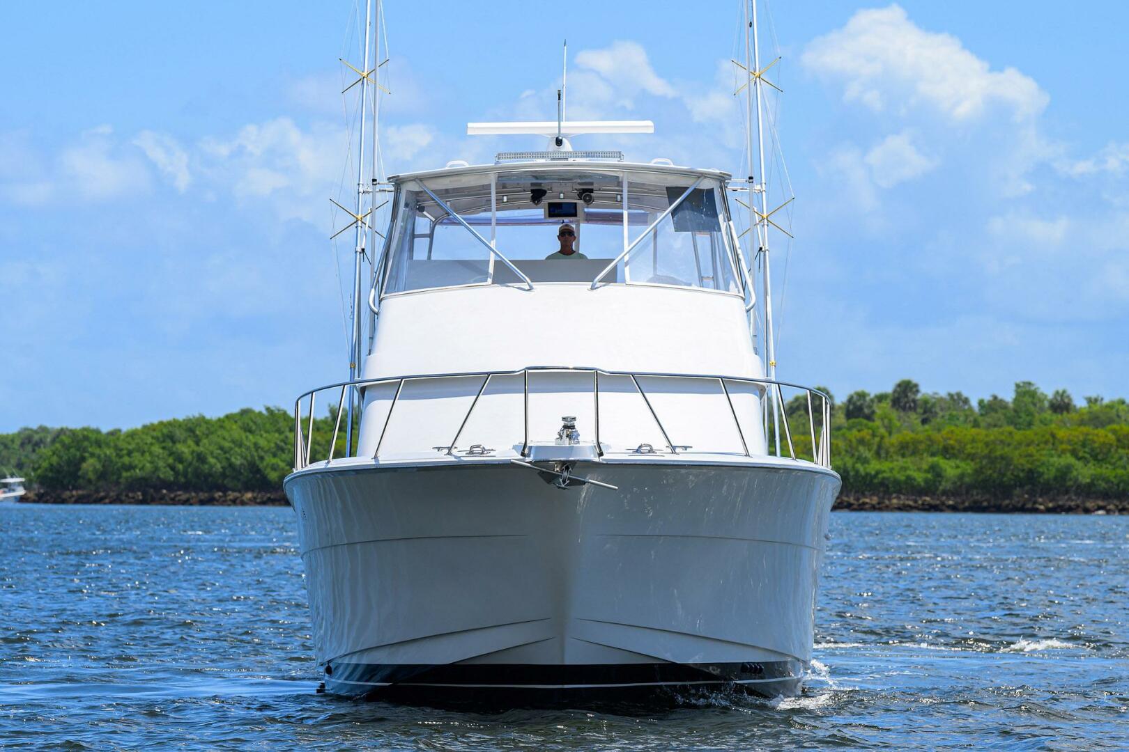 2001 Hatteras 43 Convertible Base - Image 41