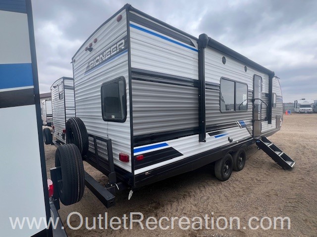 2023 Heartland Pioneer BH250 - Image 3