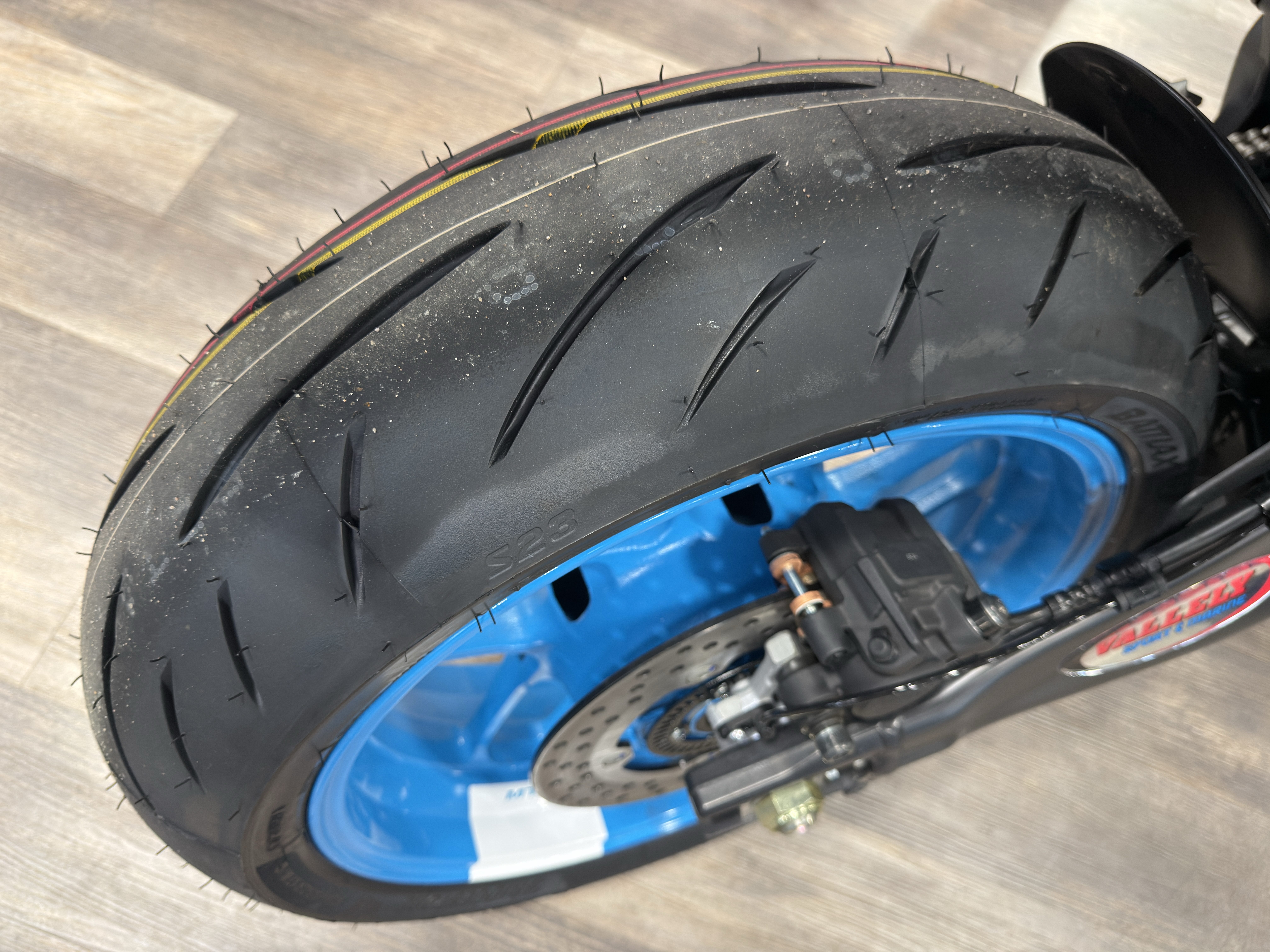 2026 Yamaha MT-09 - Image 16