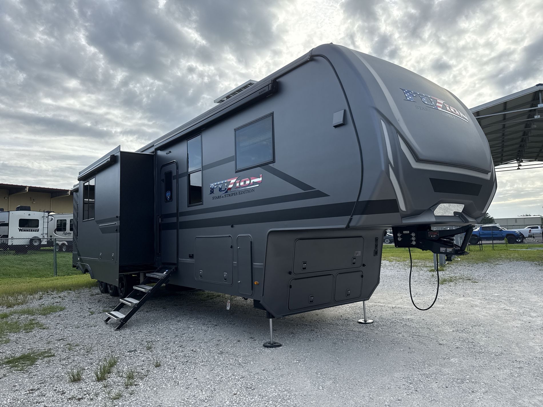 2025 Keystone Fuzion