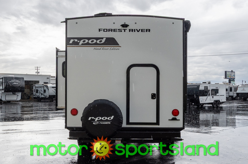 2027 Forest River R-Pod RP-203 - Image 4