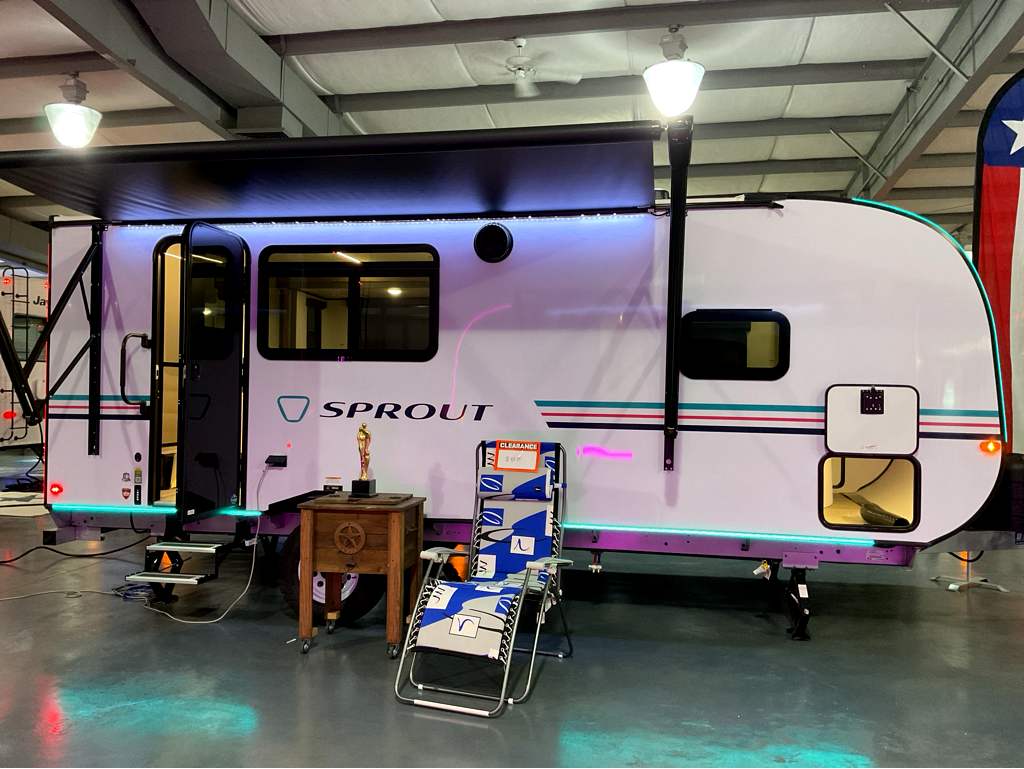 2026 KEYSTONE RV SPROUT 19 RKS - Image 28