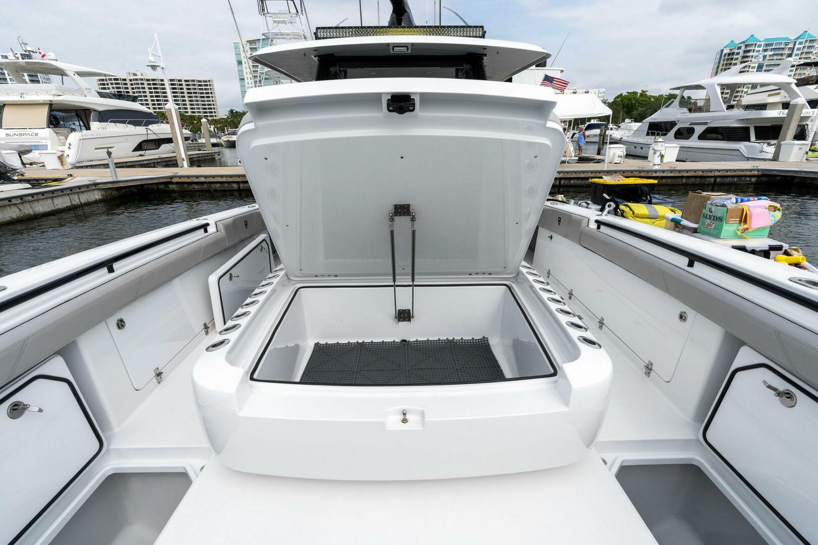 2022 Barker Boatworks 40 High Performance Cat - Image 49