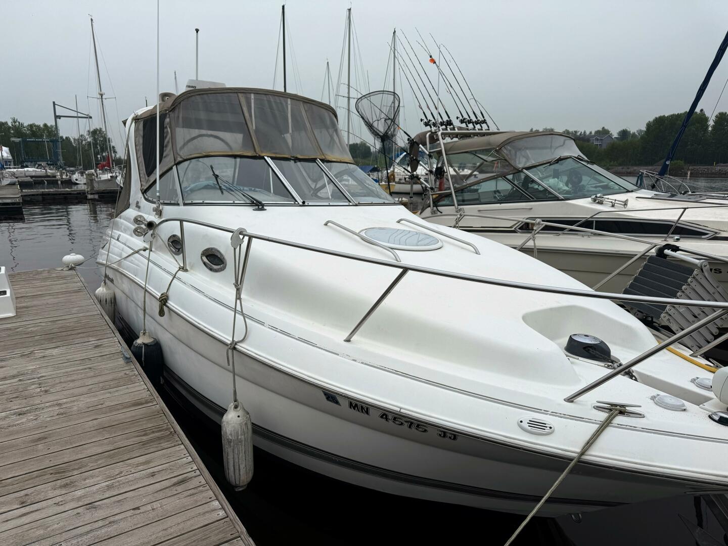 2002 Wellcraft Martinique 2600 - Image 2
