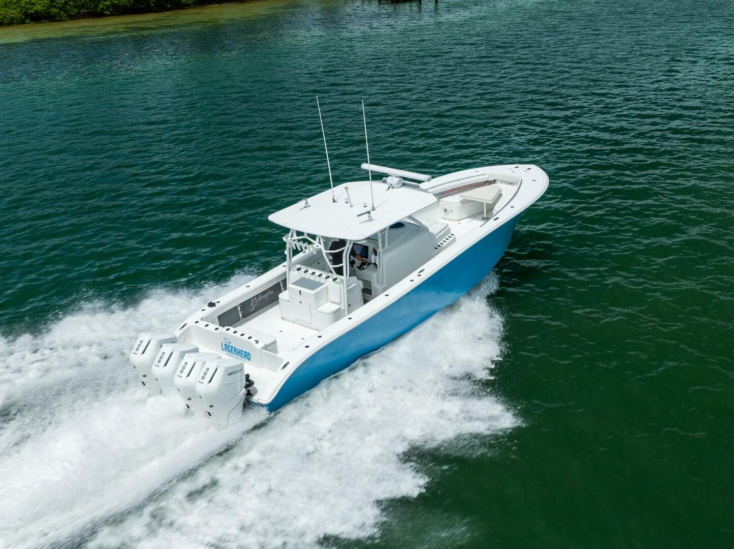 2009 Yellowfin - Image 21
