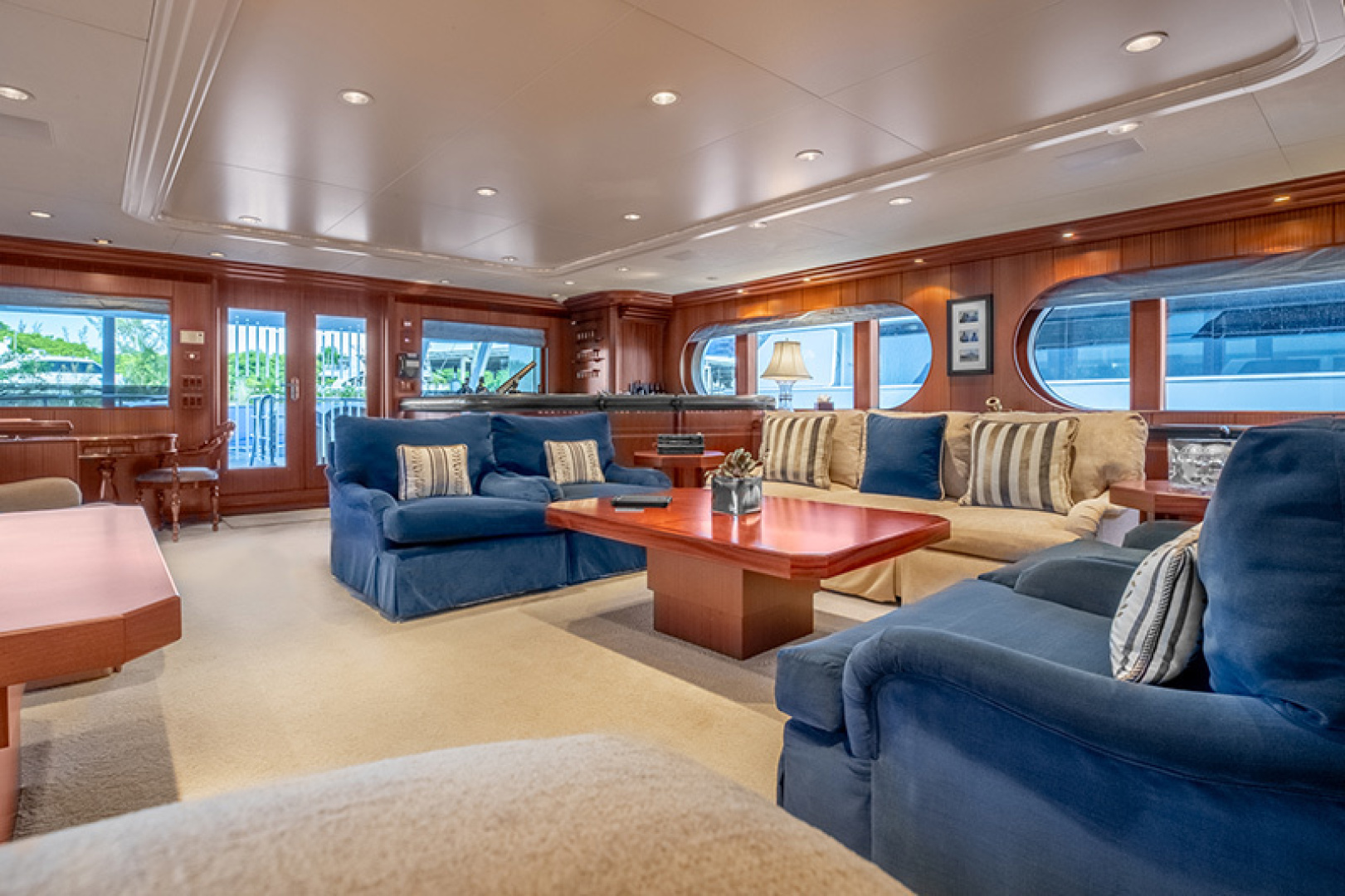 1992 Feadship Tri-Deck - Image 5