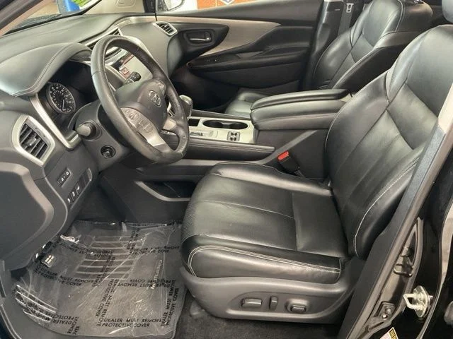 2018 Nissan Murano Utility 4D Platinum AWD V6 - Image 12