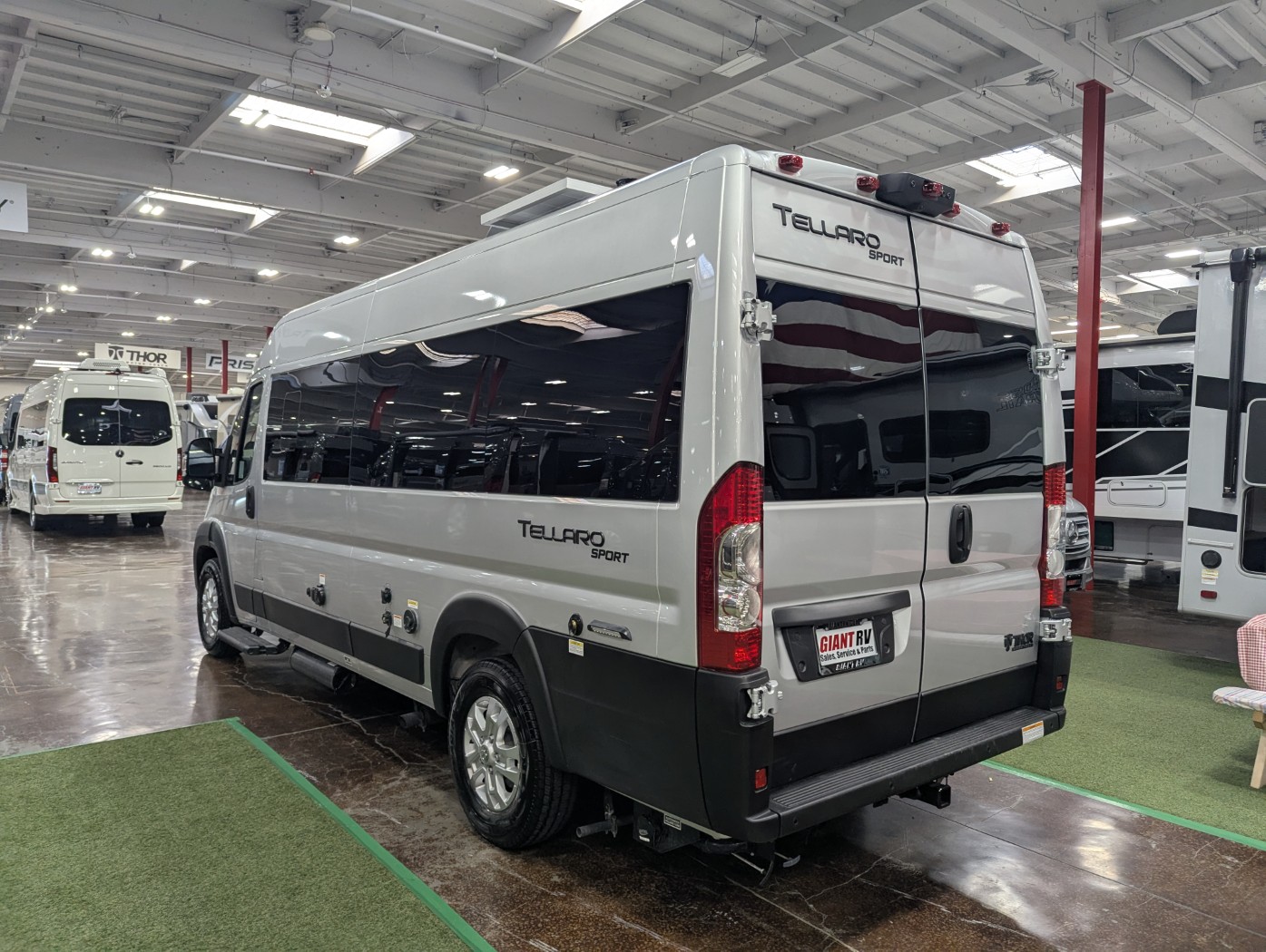 2026 Thor Motor Coach Tellaro 20LS - Image 4