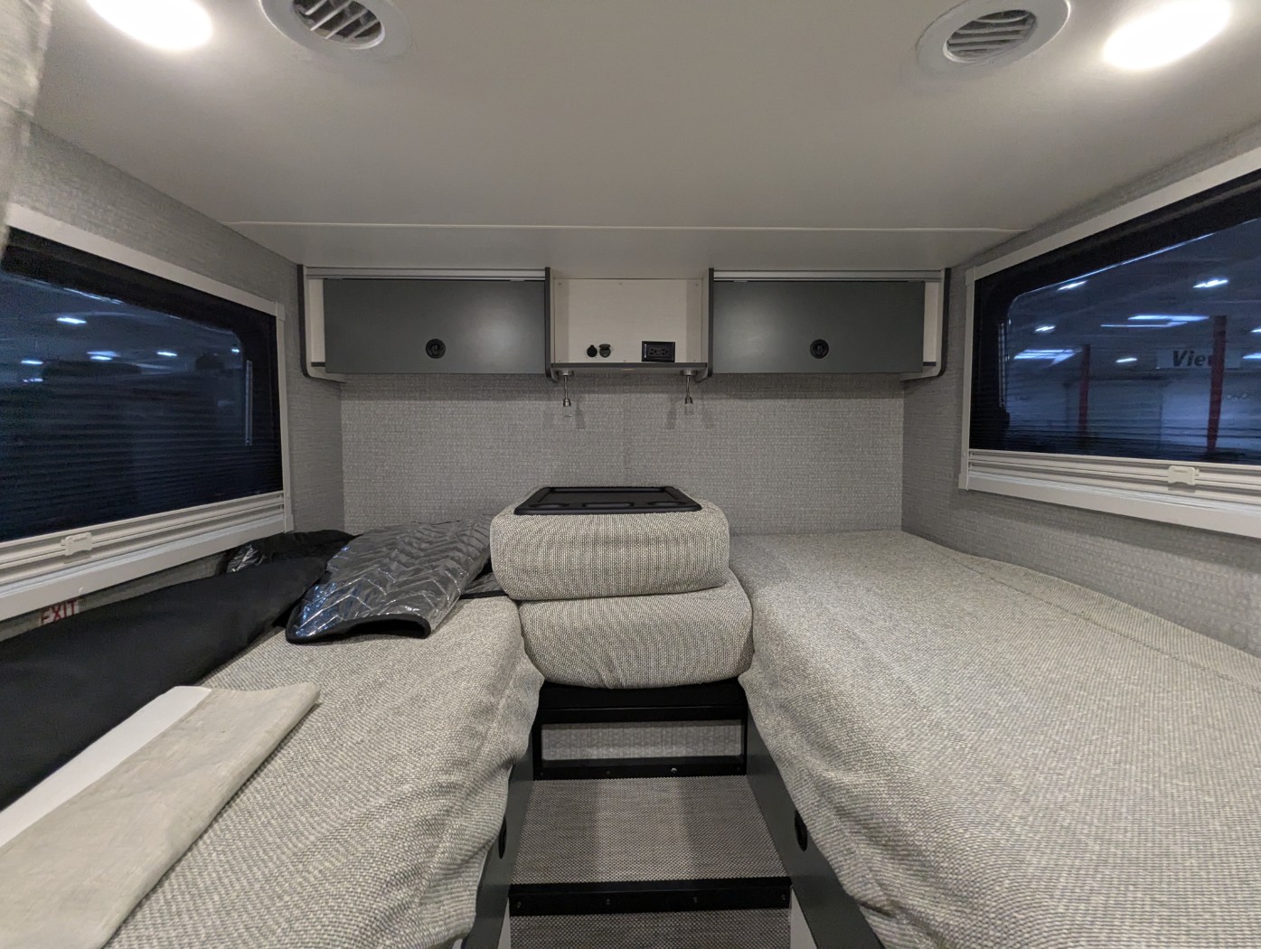2025 Winnebago EKKO Sprinter 23B - ATH Overland - Image 35