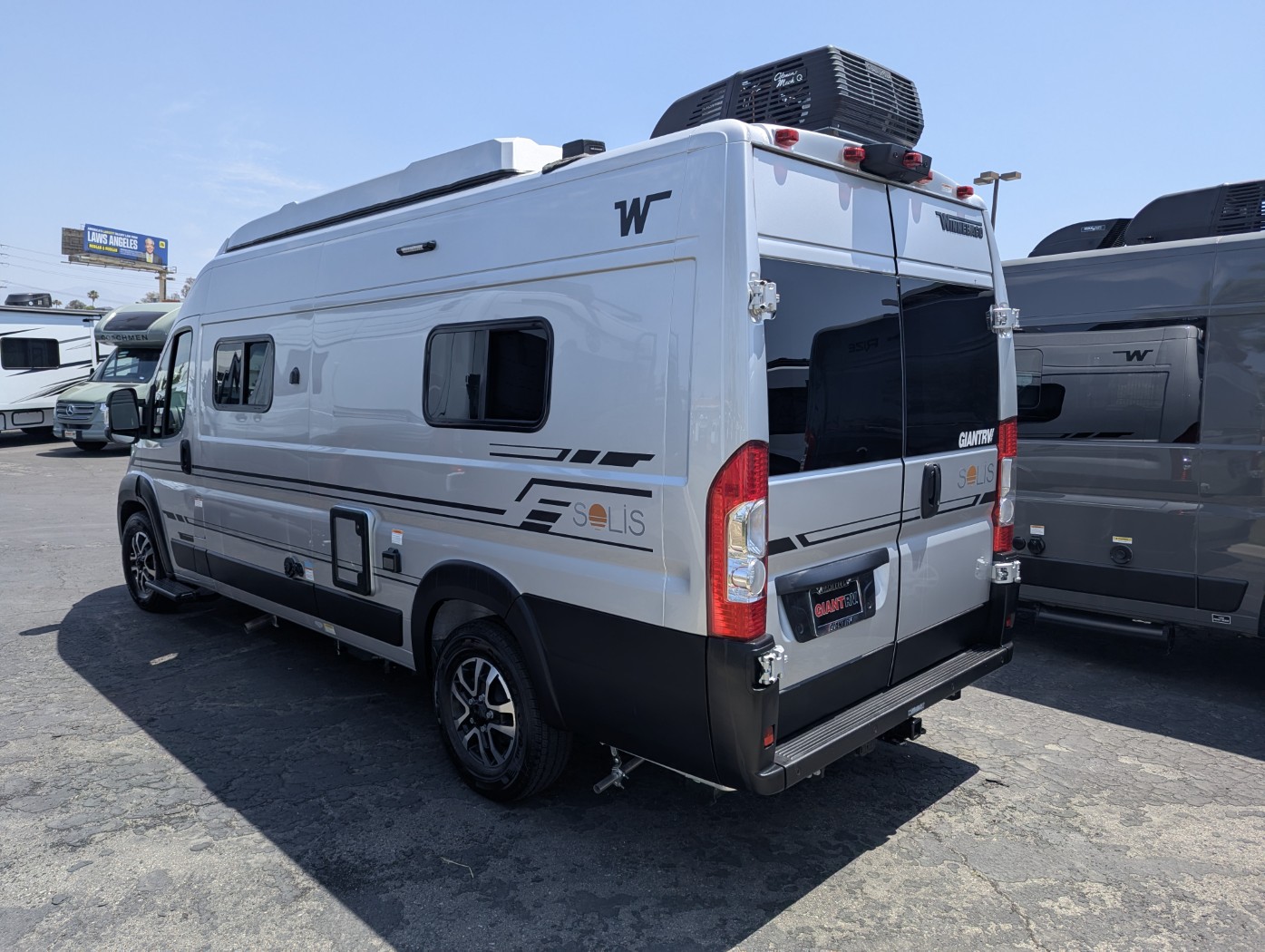 2027 Winnebago Solis 59PX - Image 5