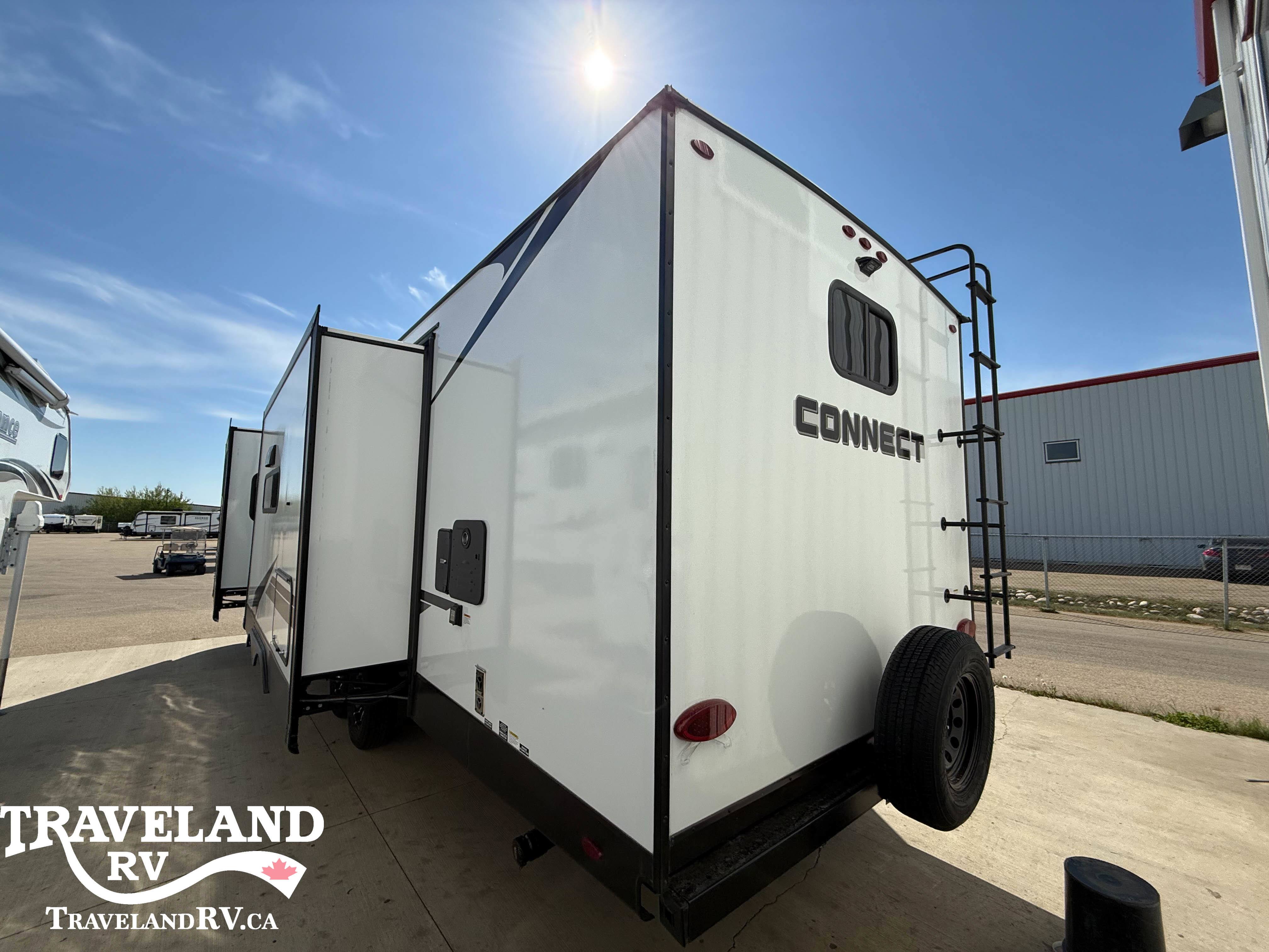 2025 KZ RV Connect C293RB - Image 3