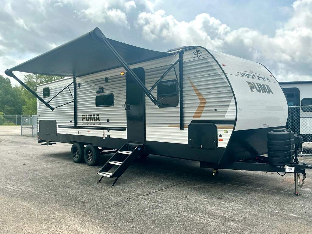 2026 PALOMINO PUMA 303BHCE - Image 1