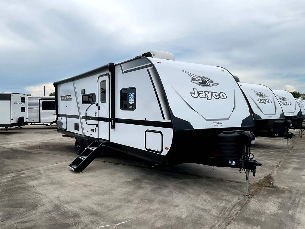 2027 JAYCO Jay Feather 26BHSL - Image 2