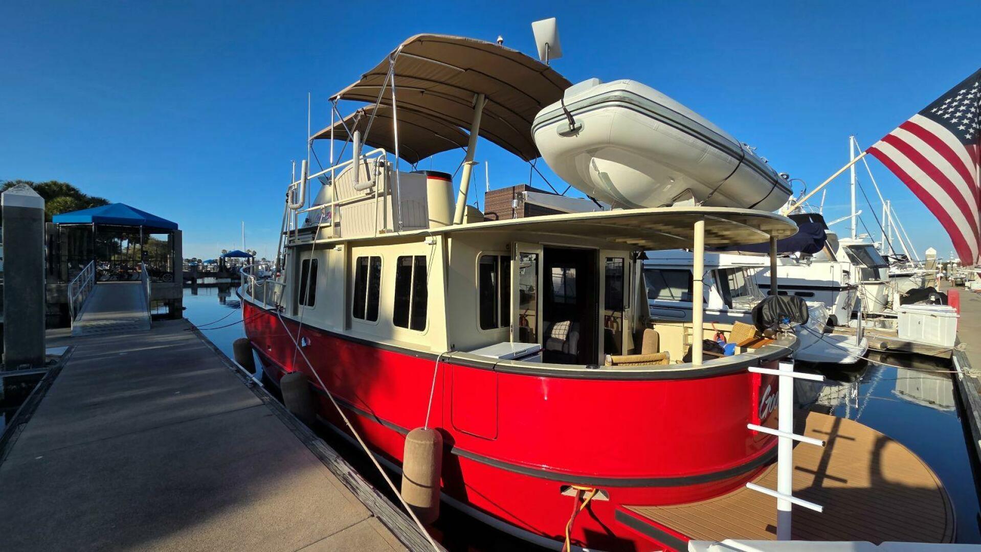 2004 Pilgrim Progress Mark II 42 - Image 3