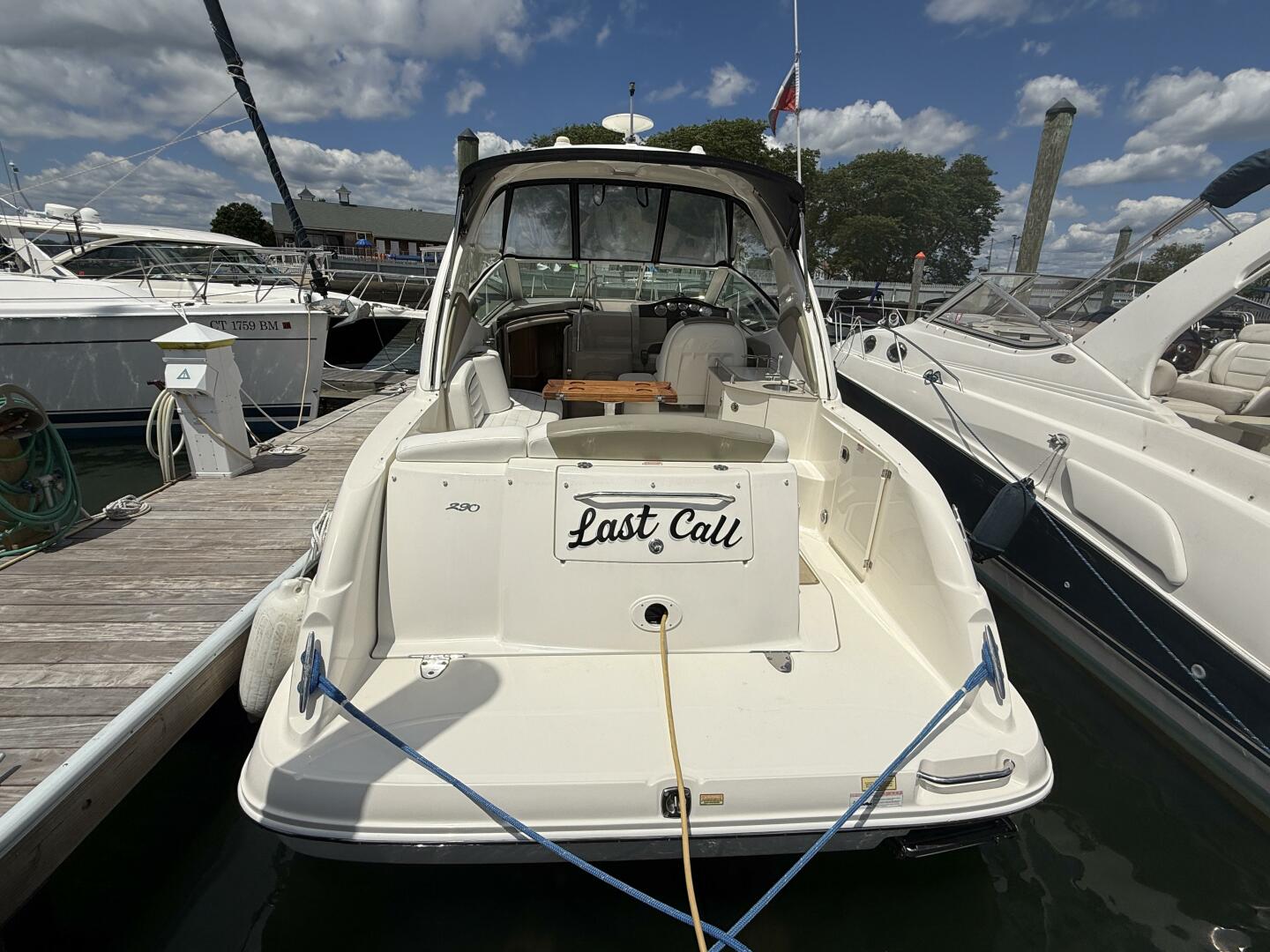 2006 Sea Ray 290 Sundancer - Image 3