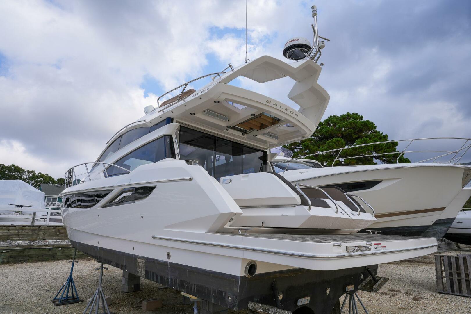 2017 Galeon 43 SKY Base - Image 8