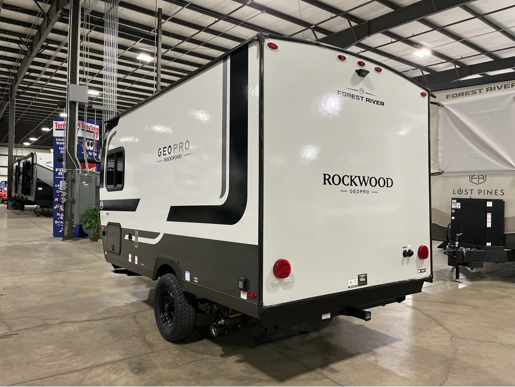 2027 Forest River Rockwood Geo Pro 13DLE - Image 3