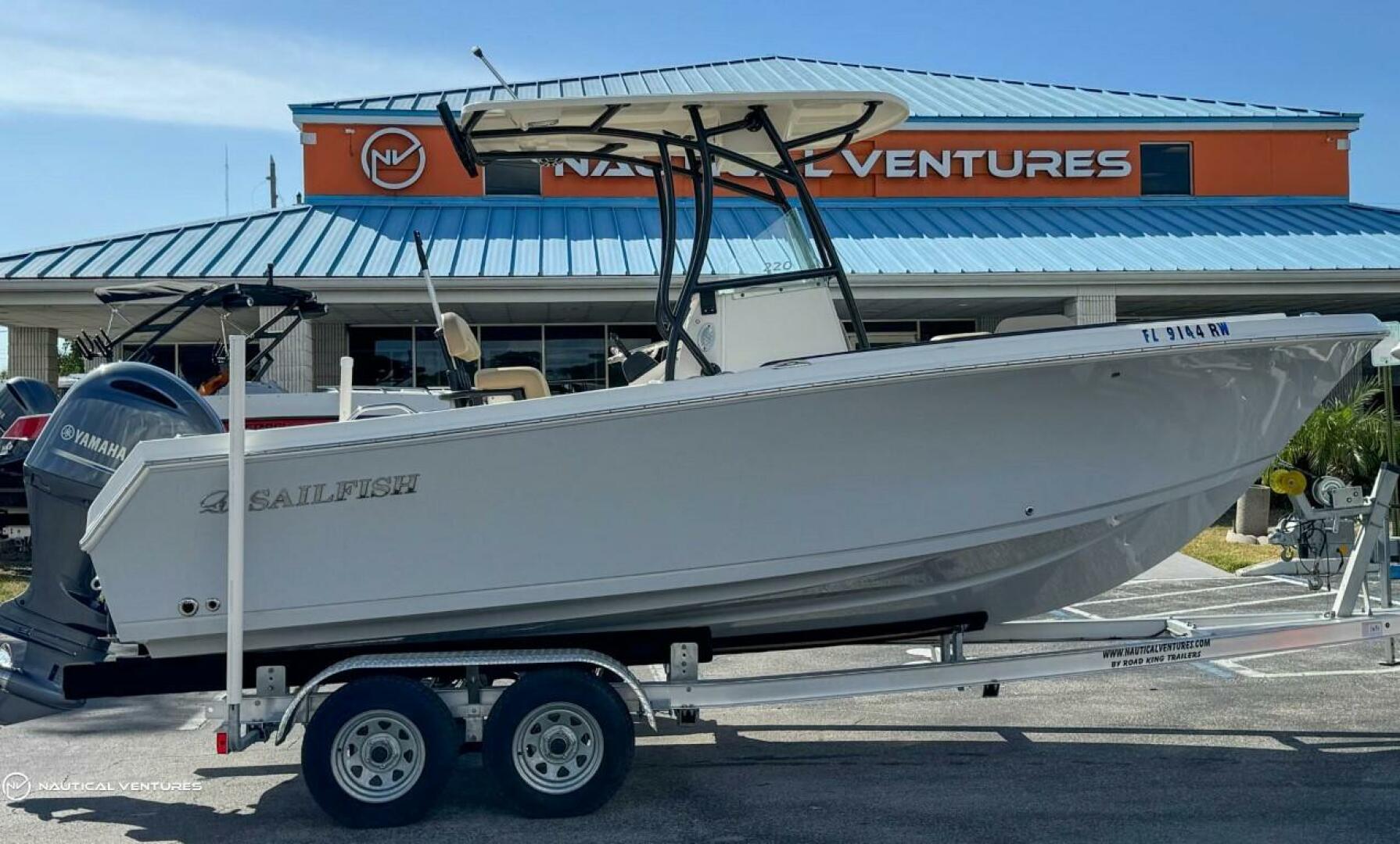 2019 Sailfish Sailfish 220 CC Base - Image 5