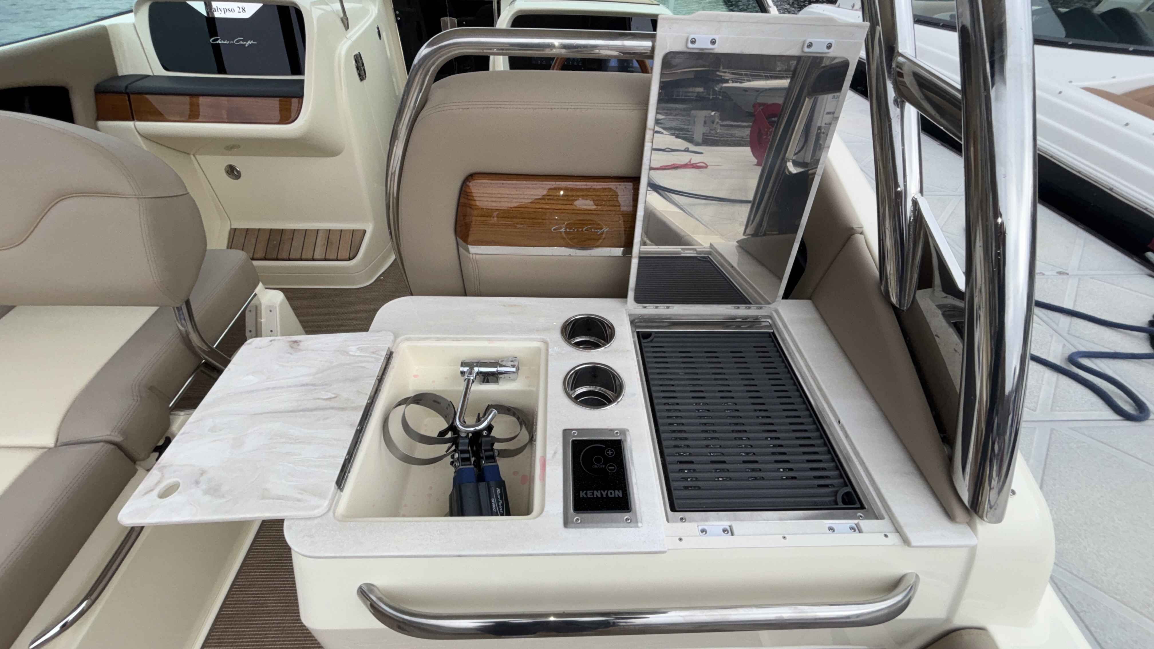 2026 Chris Craft CALYPSO 28 - Image 22