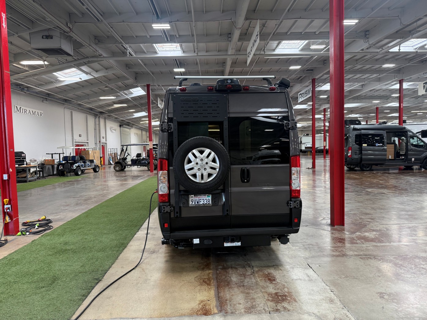 2023 Entegra Coach Ethos Li 20TL - Image 4