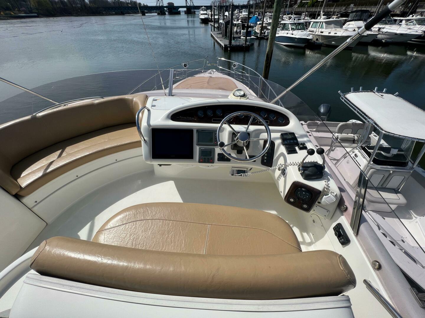 2004 Cranchi Atlantique 48 - Image 8