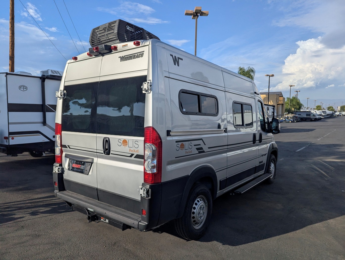 2027 Winnebago Solis Pocket 36A - Image 6