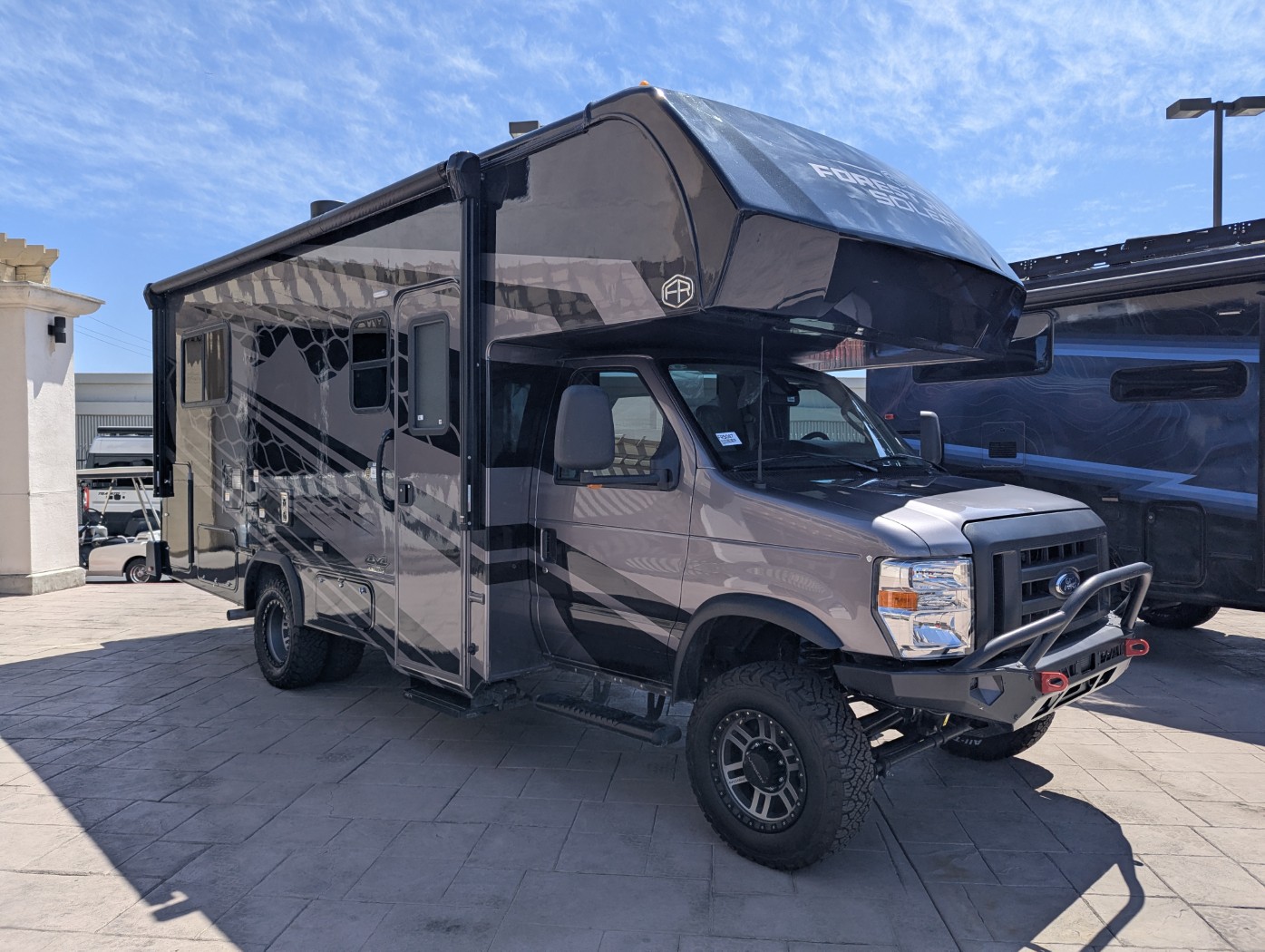 2027 Forest River Solera 22N 4X4 - Image 1