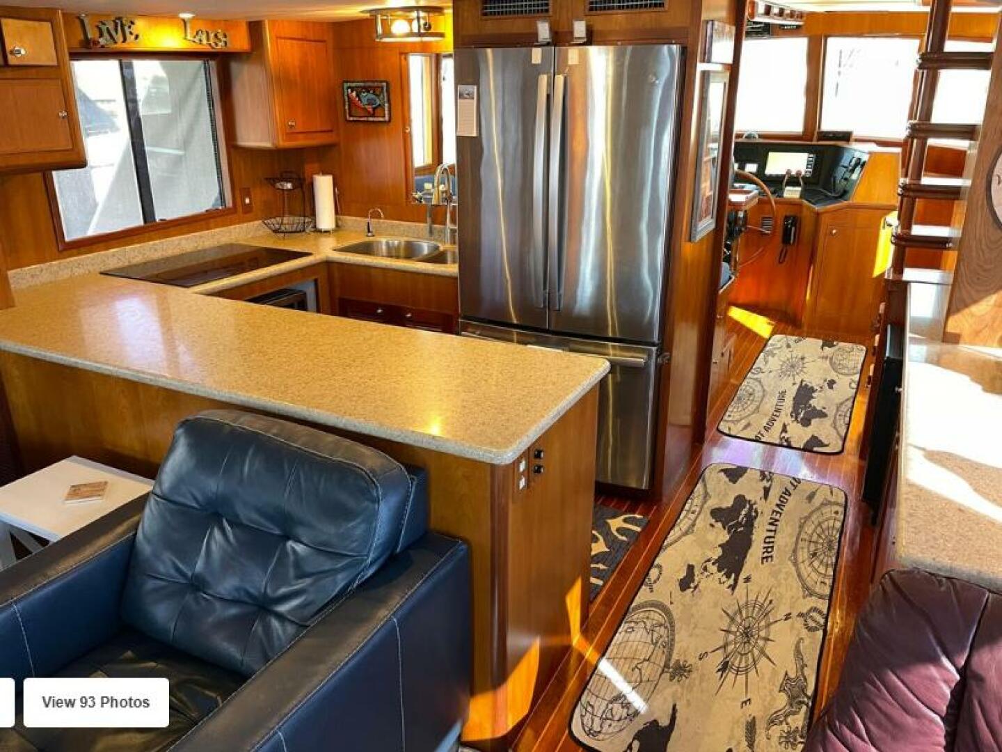 2002 Grand Alaskan Flush Deck  CPMY - Image 13