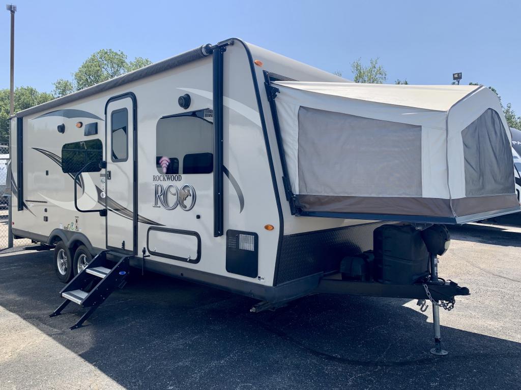 2021 Forest River Rockwood Roo 233S - Image 6