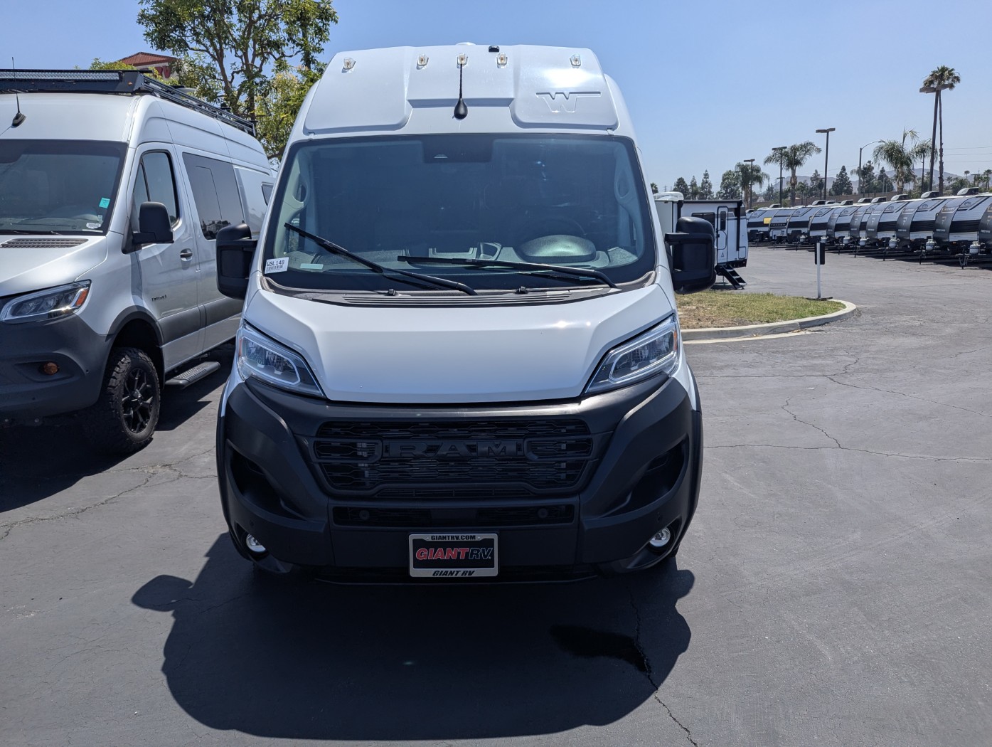 2026 Winnebago Solis 59PX - Image 2