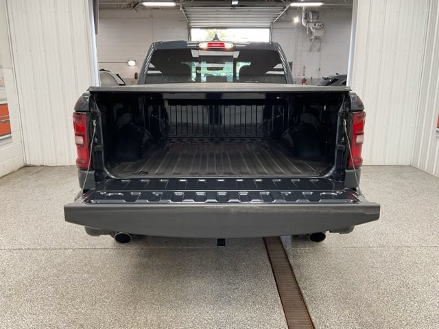 2026 Ram 1500 Big Horn 4x4 Crew Cab 5'7" Box - Image 8