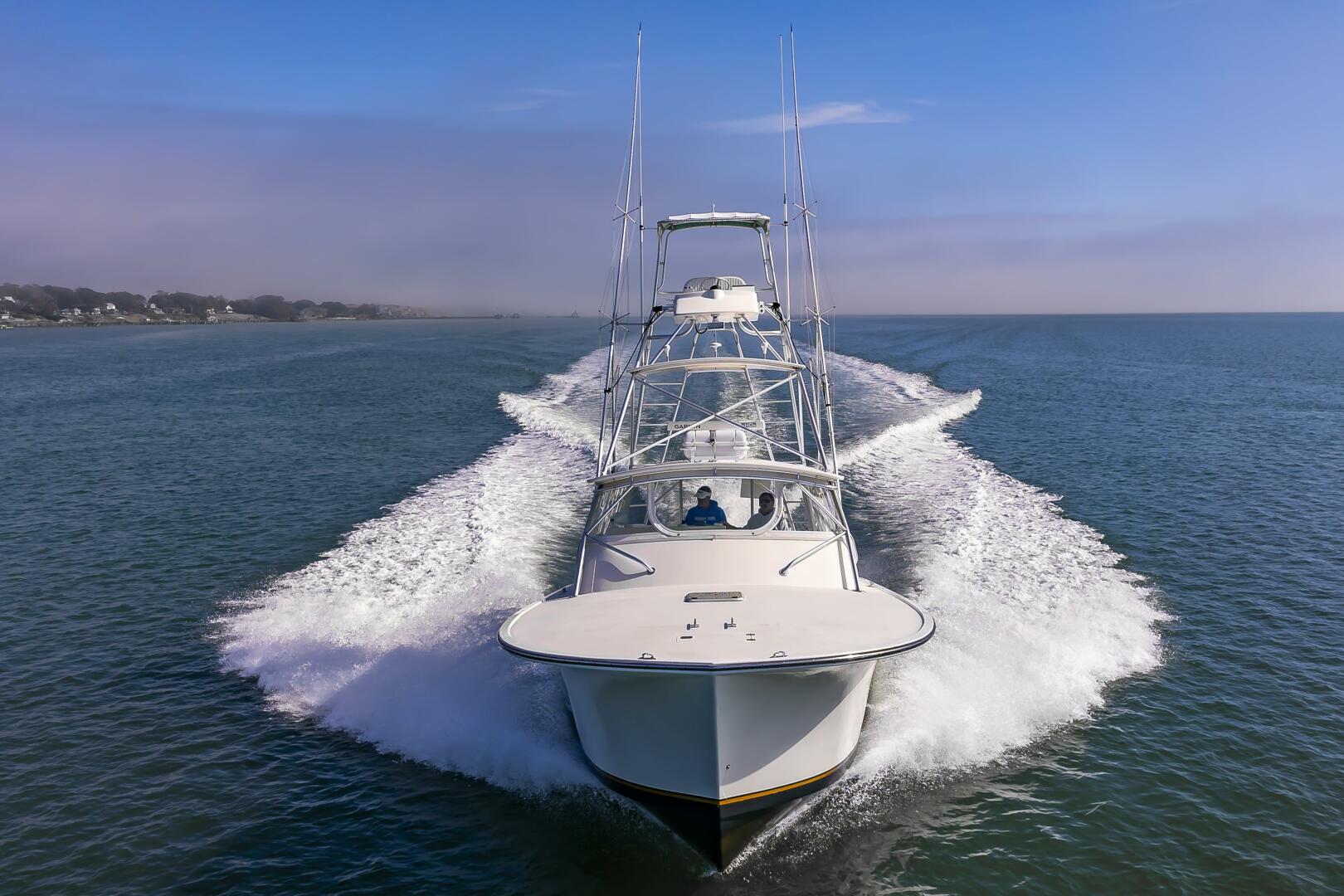 2003 Custom Carolina 40 Layton Express - Image 51