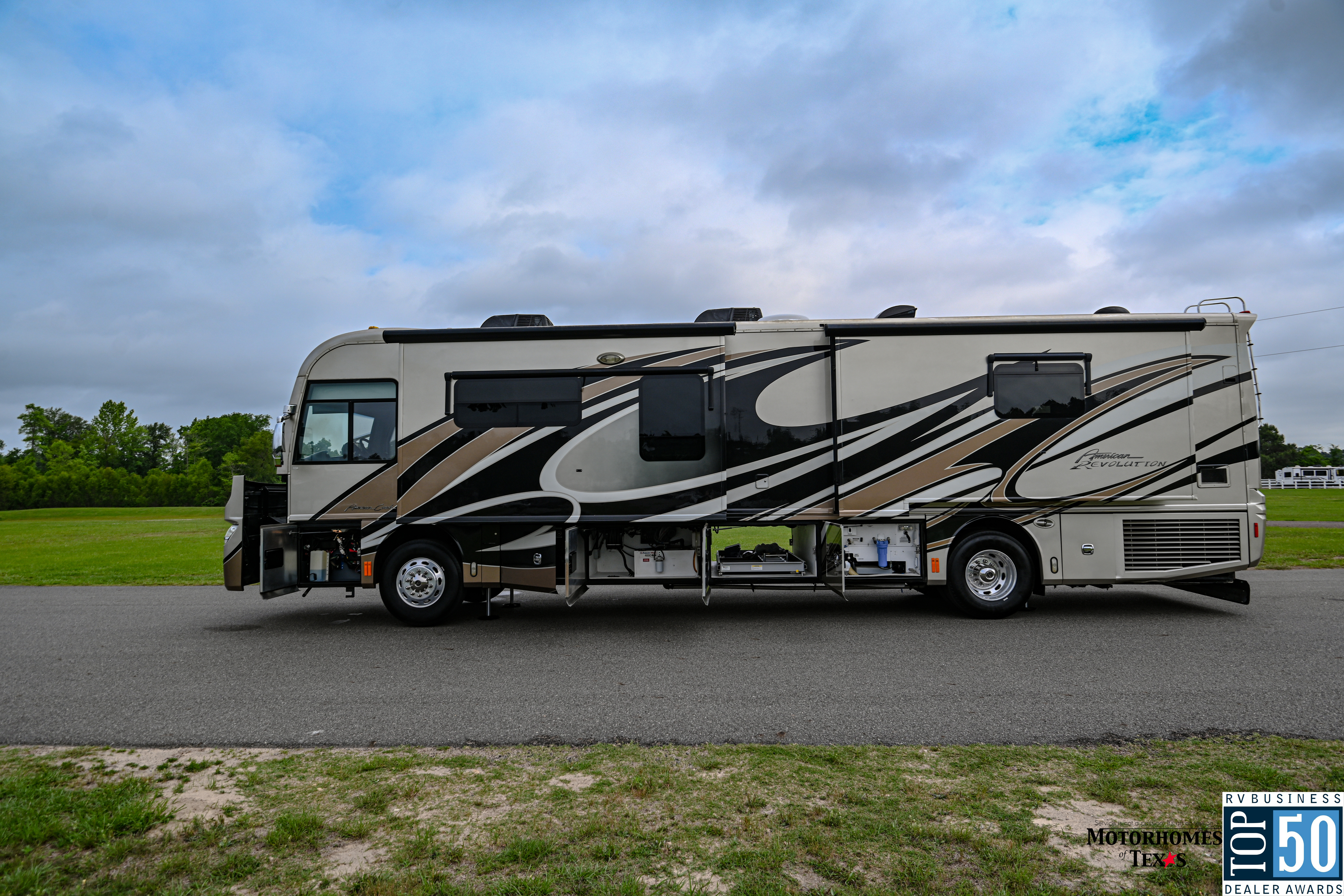 2015 American Revolution M39A - exterior 7