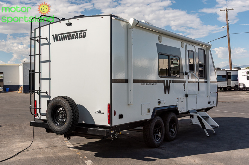 2026 Winnebago Micro Minnie 2200Fbh - Image 4