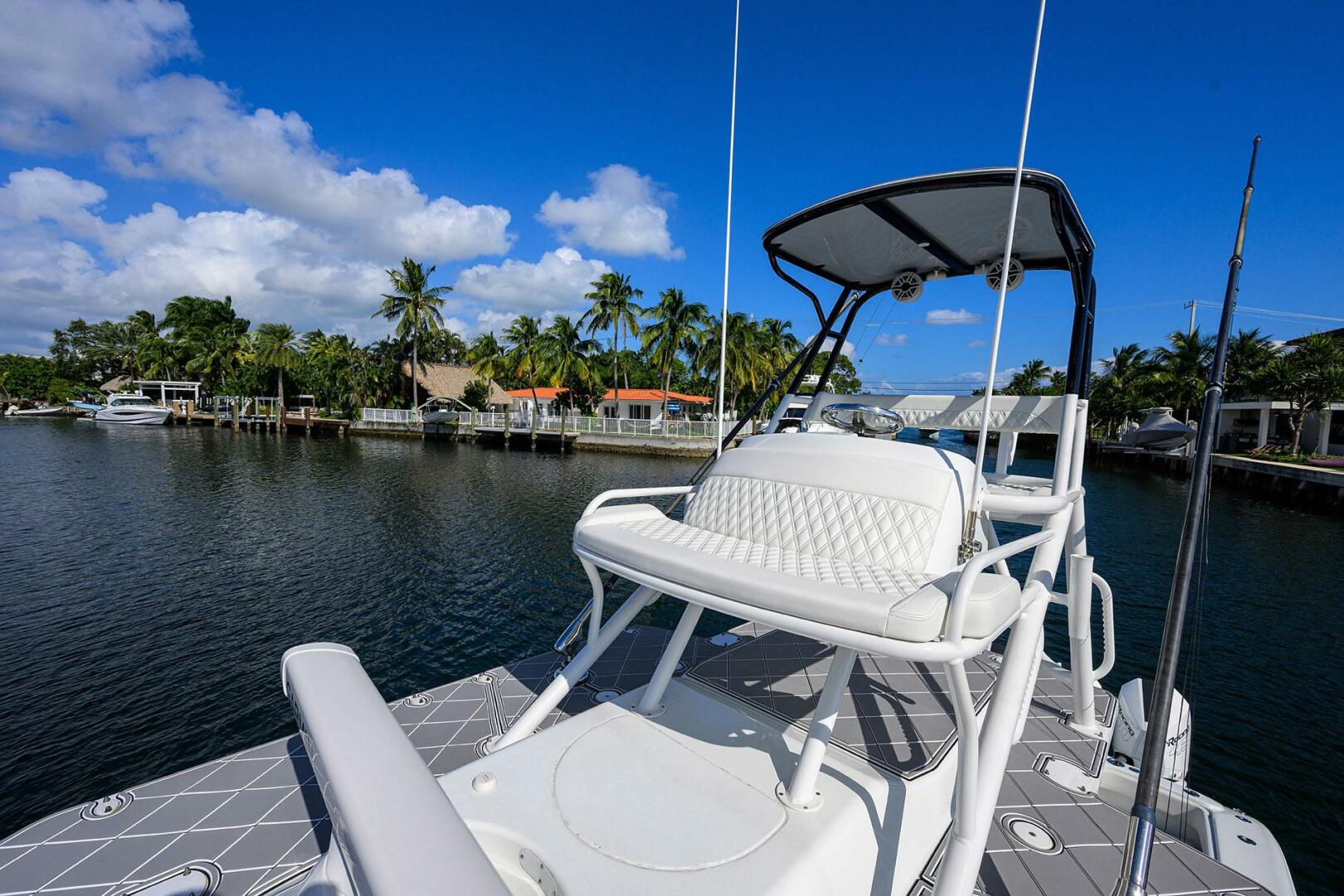 2021 Yellowfin 42 - Image 38