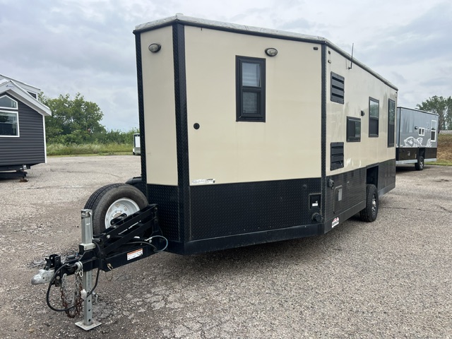 2022 ICE CASTLE RV SPIRIT 8X22 - Image 4