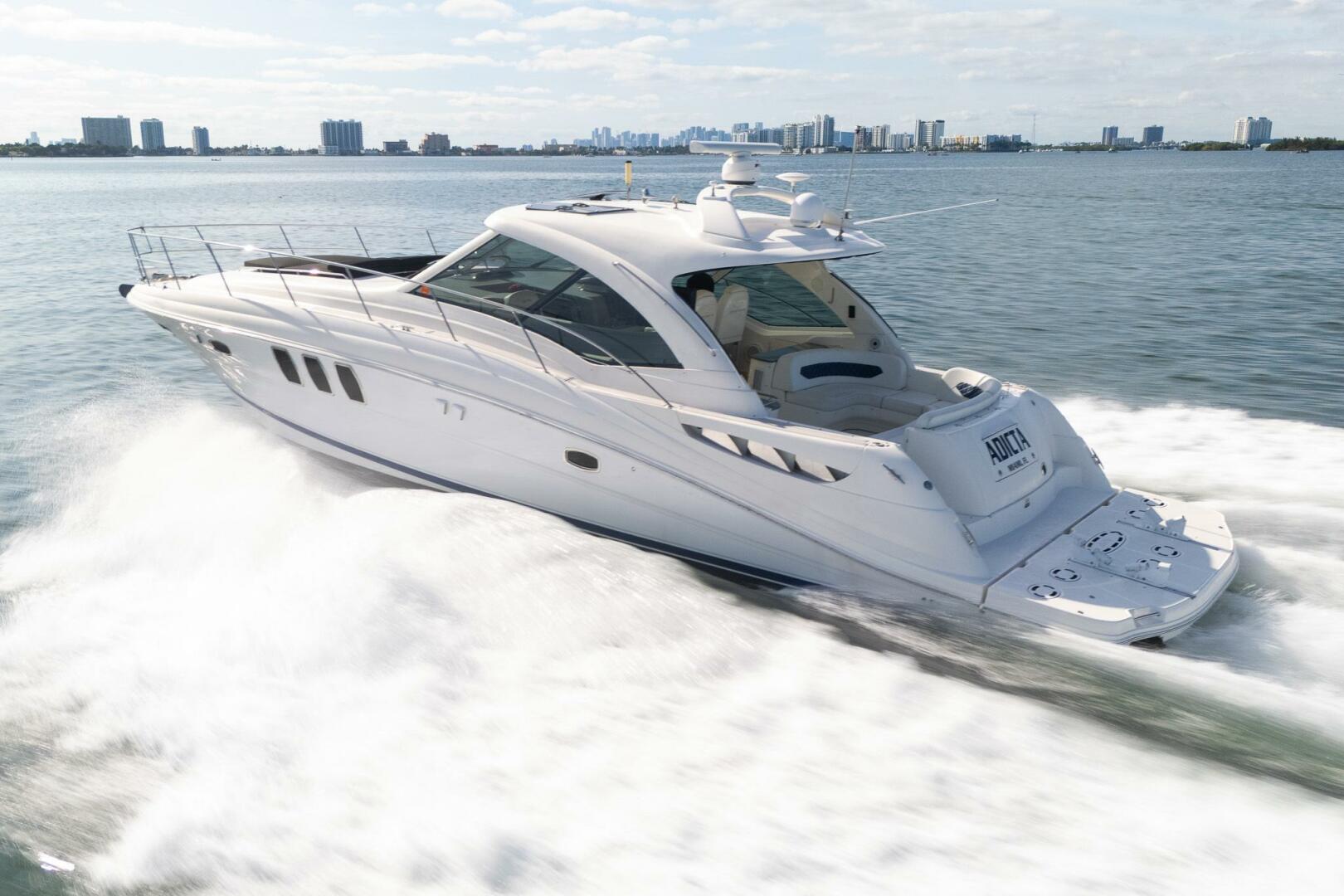 2005 Sea Ray 48 Sundancer - Image 12