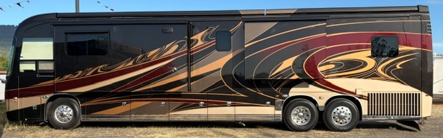 2019 Entegra Coach Cornerstone 45A - Image 6