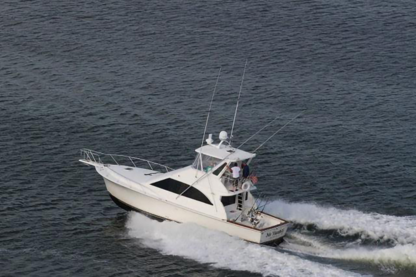 1999 Ocean Yachts 45 Super Sport Convertible - Image 5