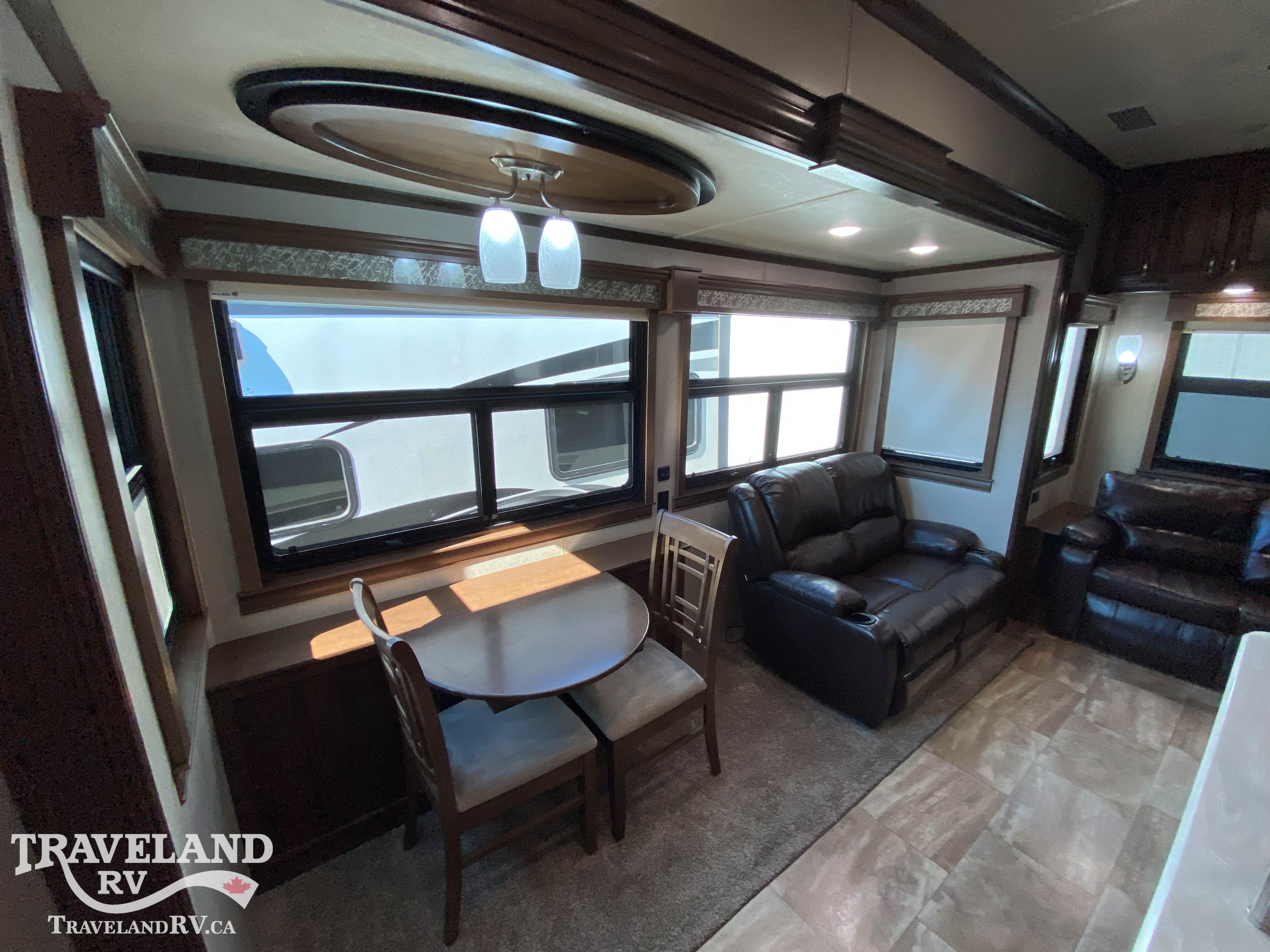 2019 Forest River RiverStone 39MO - Image 8