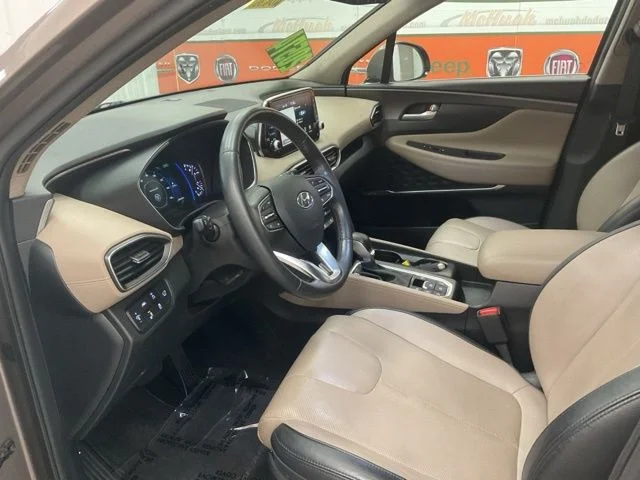 2020 Hyundai Santa Fe Utility 4D Limited AWD - Image 12