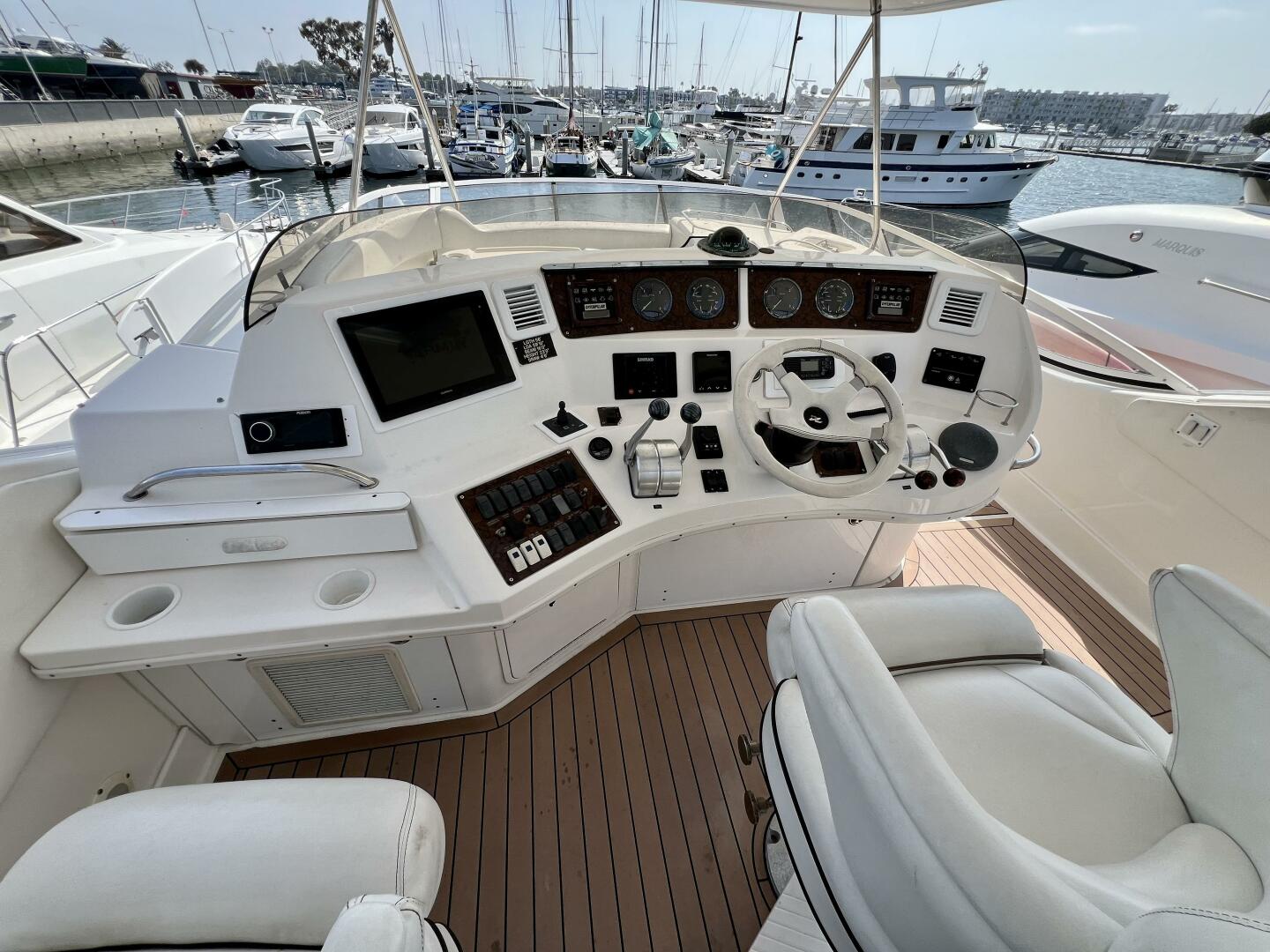 2002 Sea Ray 560 Sedan Cruiser - Image 21