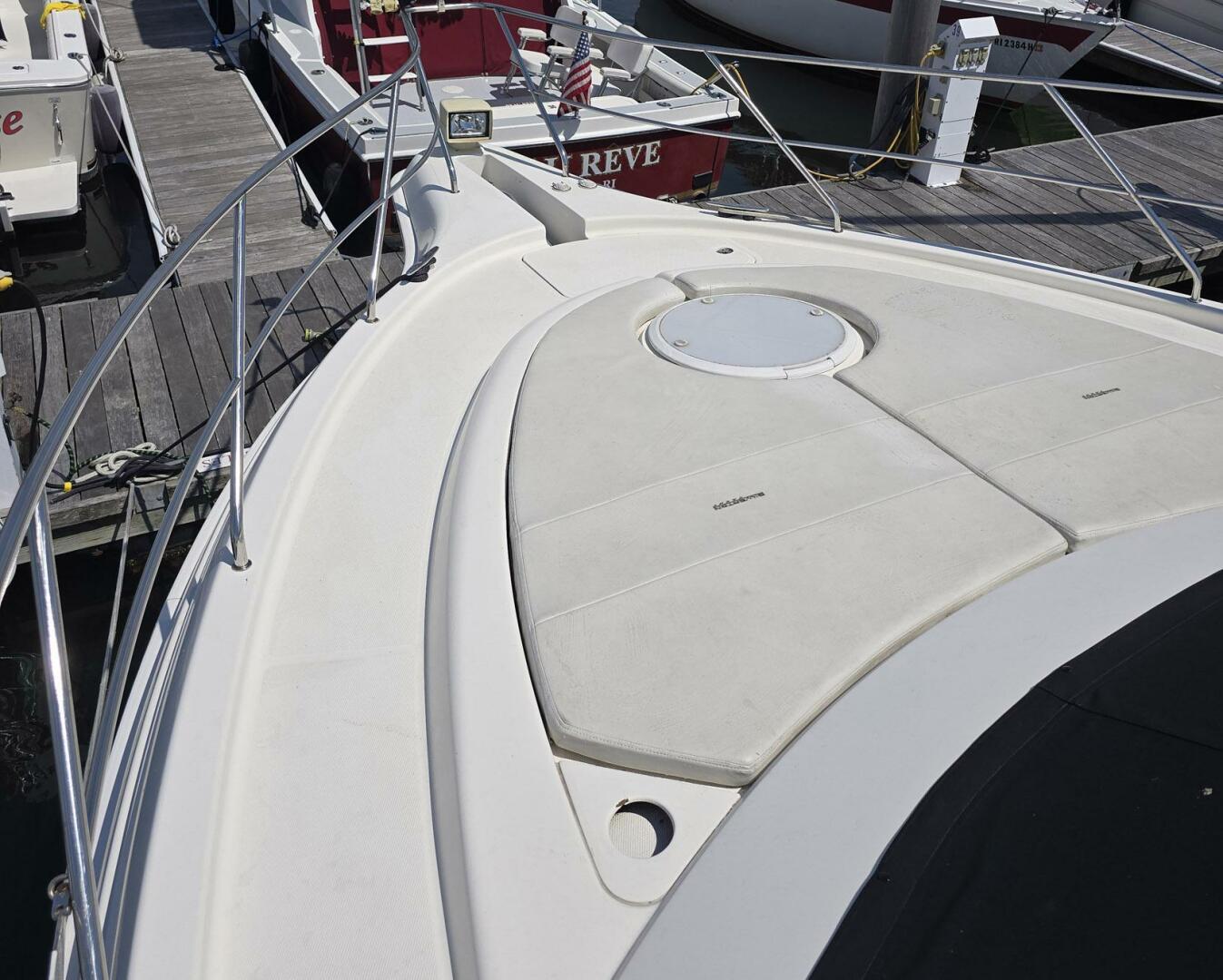 2003 Silverton 392 Aft Cabin Motor Yacht - Image 17