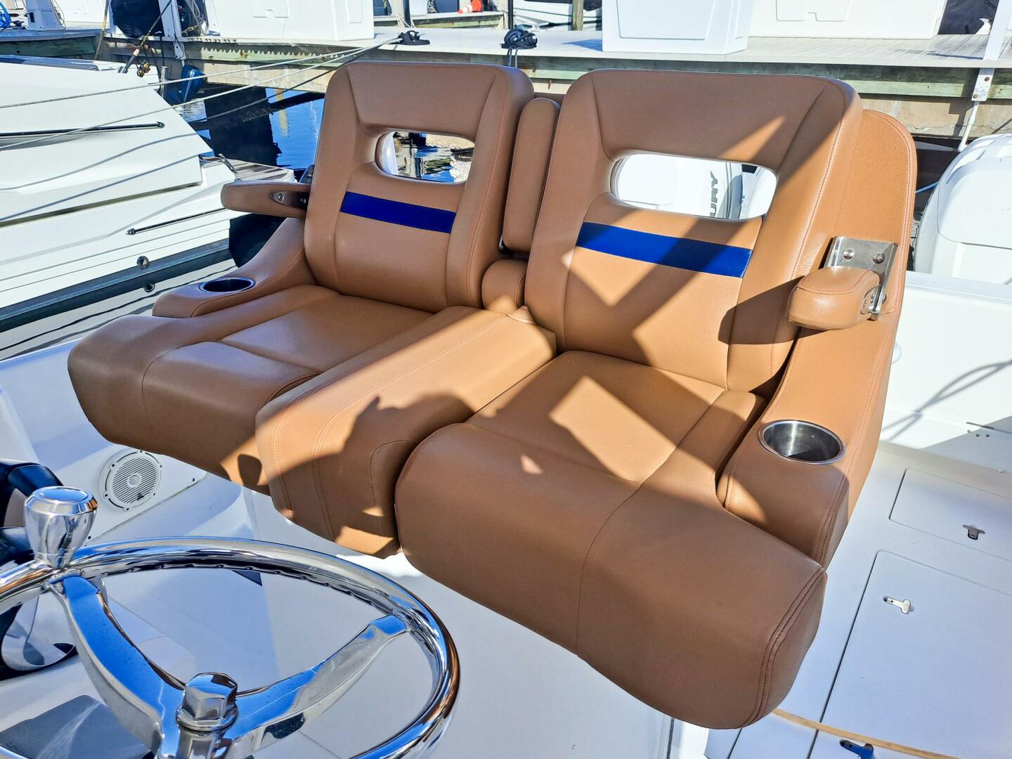 2018 Intrepid 375 Walkaround - Image 12