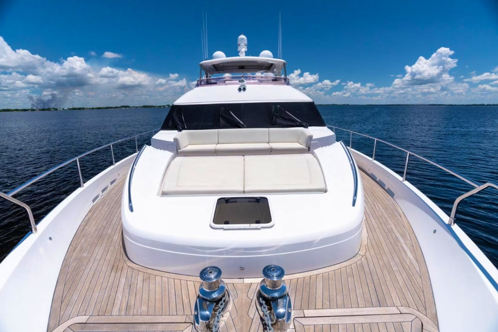 2011 Princess Yachts - Image 13
