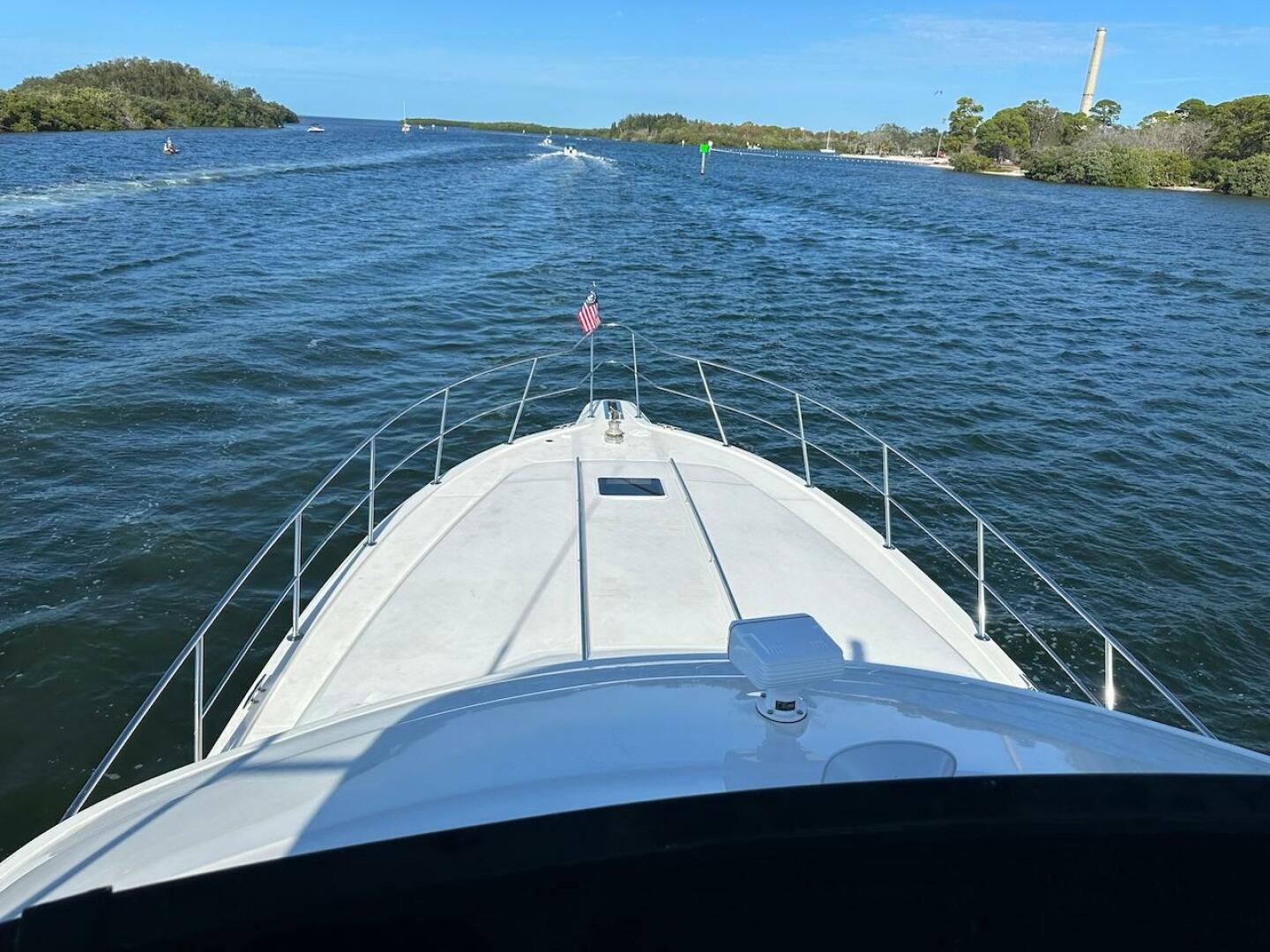 1997 Sea Ray 550 Sedan Bridge - Image 6